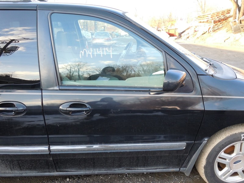 1999-2003 Ford Windstar Front Door Assembly Passenger Right Power Windows OEM
