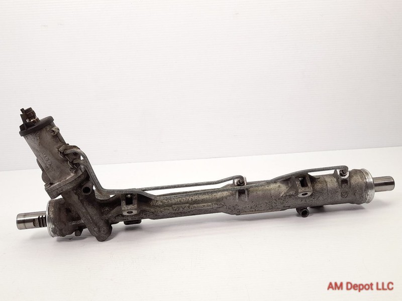 2008 BMW 335i 328i E90 E92 RWD Steering Gear Rack And Pinion w/o Active Steer