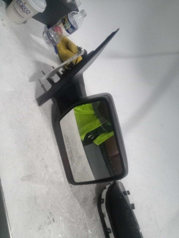 Used Right Door Mirror fits: 2005 Ford F150 PICKUP Manual Right Grade A