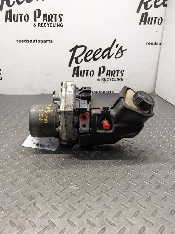 Power Steering Pump Thru 7/31/15 Fits 14-15 ALTIMA 1181549