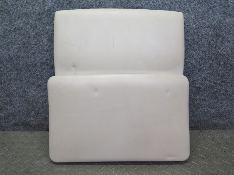 2003-2009 LEXUS UZJ120L GX470 FRONT RIGHT SIDE SEAT BACK COVER PANEL IVORY