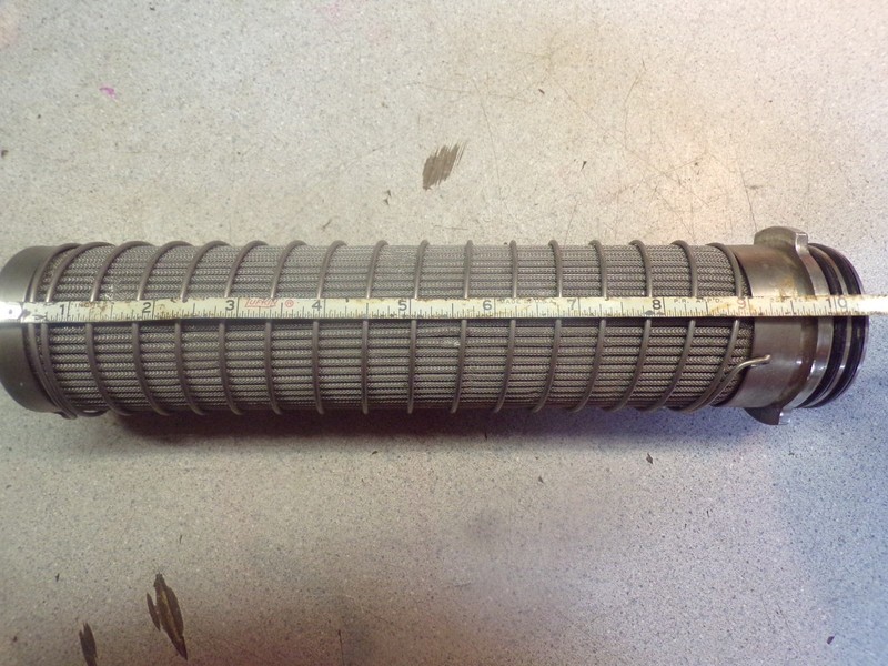 PTI 21-10210-100-0 Filter? LN D3246 10-1/2" *FREE SHIPPING*