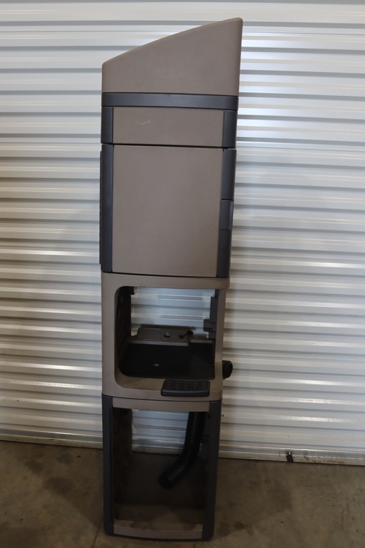 2008-2017 FREIGHTLINER CASCADIA 125 RIGHT PASSENGER SLEEPER STORAGE CABINET OEM