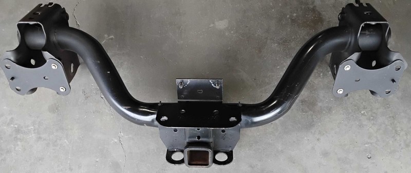 TDODR2500 2018 Hitch/Tow Hook/Winch 73827