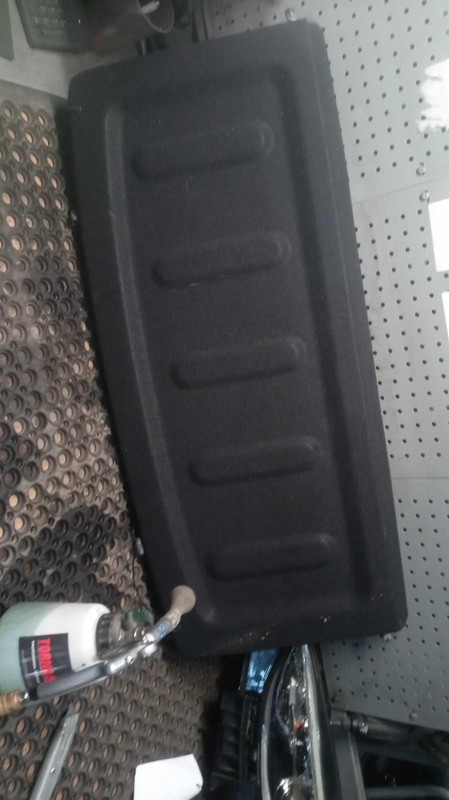 2022 Hyundai Venue Red Cargo Cover - Used, 40K Miles, OEM Quality