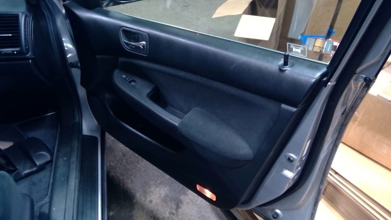 ACCORD 2007 Passenger Right Front Door Trim Panel 1784395