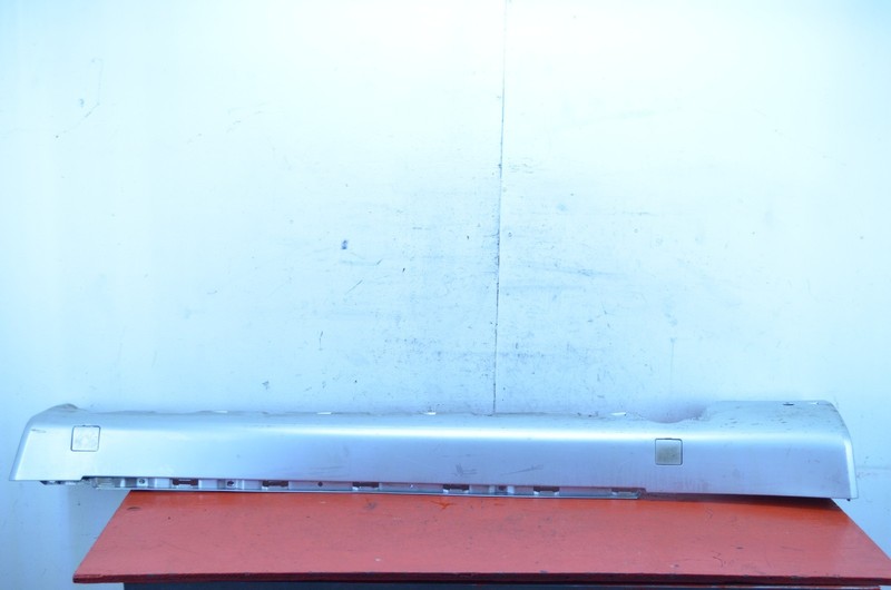96-02 MERCEDES-BENZ R129 SL320 LEFT DRIVER SKIRT ROCKER PANEL TRIM SILVER OEM