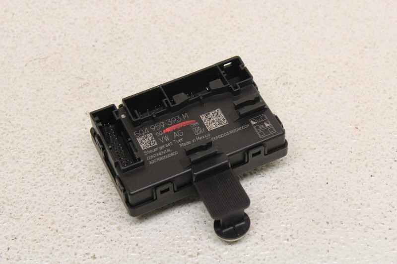 MK7 VW GTI Golf R Front Left Door Control Module Jetta Tiguan Oem 2019-2023