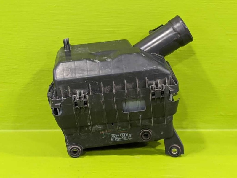 09-15 LANCER 2.0L W/O TURBO AIR CLEANER BOX OEM 3840-40