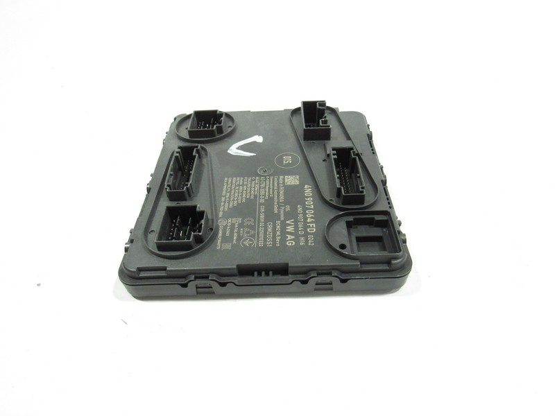 Audi RS7 C8 2022 Comfort Body Computer Control Module Unit 19-24 ;:O