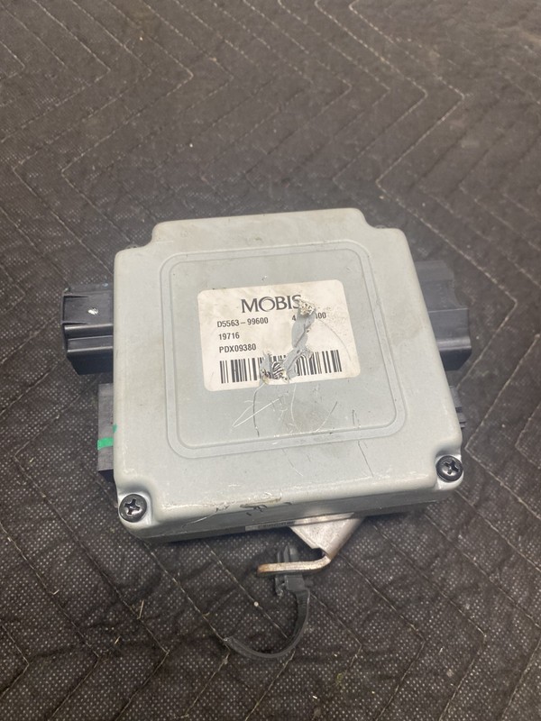2017 KIA OPTIMA LX ELECTRIC POWER STEERING CONTROL MODULE OEM D5563-99600