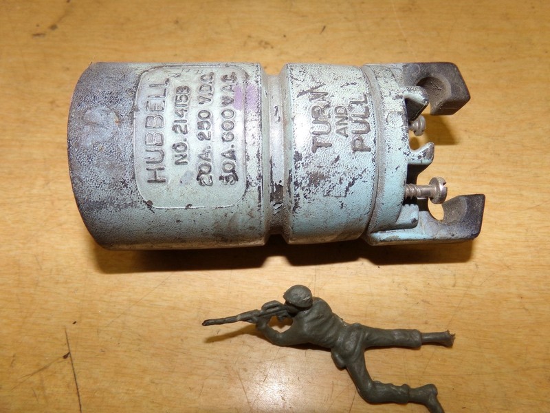 Hubbellock, P-6123, 214158, Hubbell, 20A *Free Shipping*