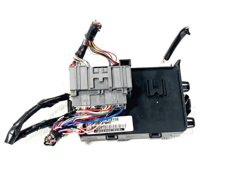17-21 MAZDA CX-5 BODY COMPUTER CONTROL MODULE UNIT BCM OEM #A0.21