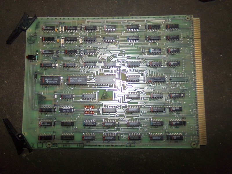 Honeywell 30731814 HWY-2 PLC Highway Circuit Board*FREE SHIPPING*