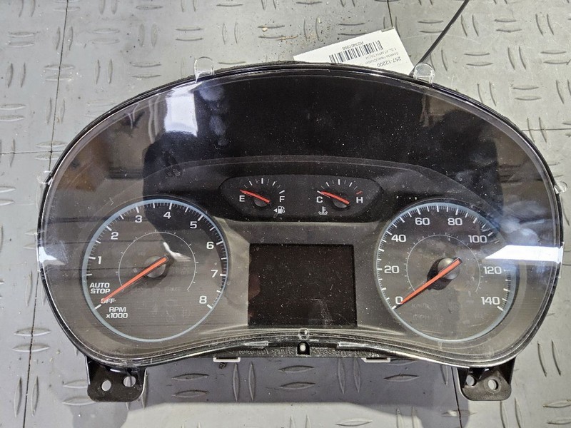 Speedometer MPH ID 84424074 Fits 18 EQUINOX 3461998