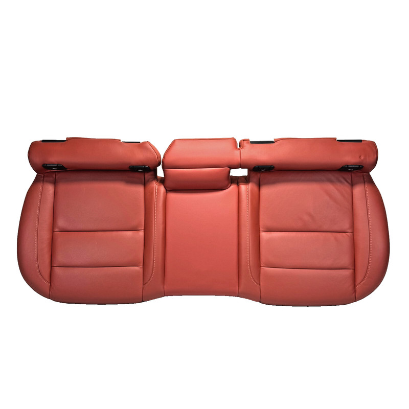 📌2019-2025 VOLVO XC40 REAR SECOND ROW RED SEAT BENCH LOWER CUSHION 32248893 OEM
