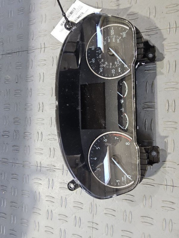 Speedometer MPH 4.2" LCD Display In Cluster Fits 20-22 ECOSPORT 3577759