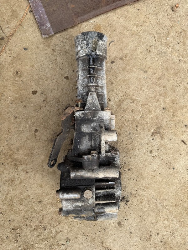 91-92 Mitsubishi 3000GT VR4 & Dodge Stealth R/T OEM TURBO AWD TRANSFER CASE