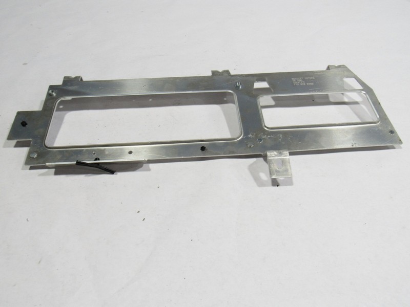10-20 Bentley Mulsanne 2012 Rear Left Driver CD Changer Amplifier Bracket @1