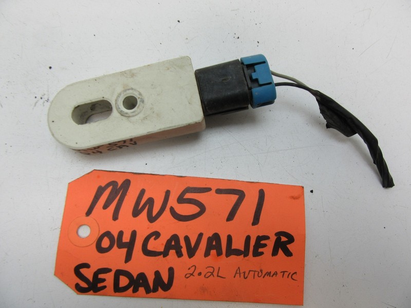 DAY TIME RUNNING LIGHT RESISTOR SENSOR WIRE PLUG CONNECTOR HARNESS END CLIP