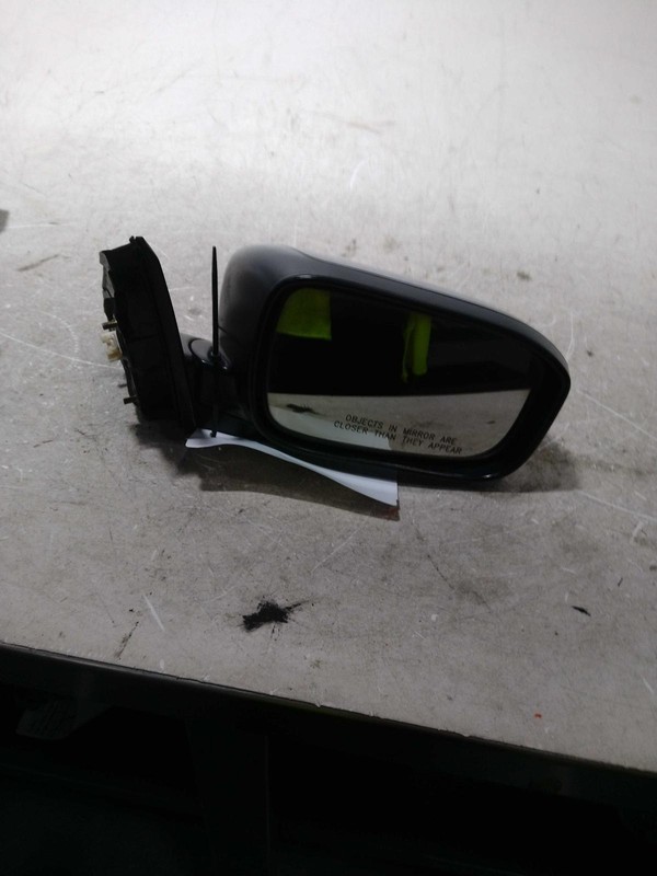 2003-2007 Honda Accord Right Door Mirror Blue OEM 347931 97K Miles
