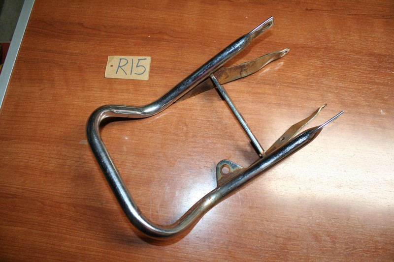 1980 Honda ATC 110 Headlight Rear Grab Bar Pipe OEM 80 G