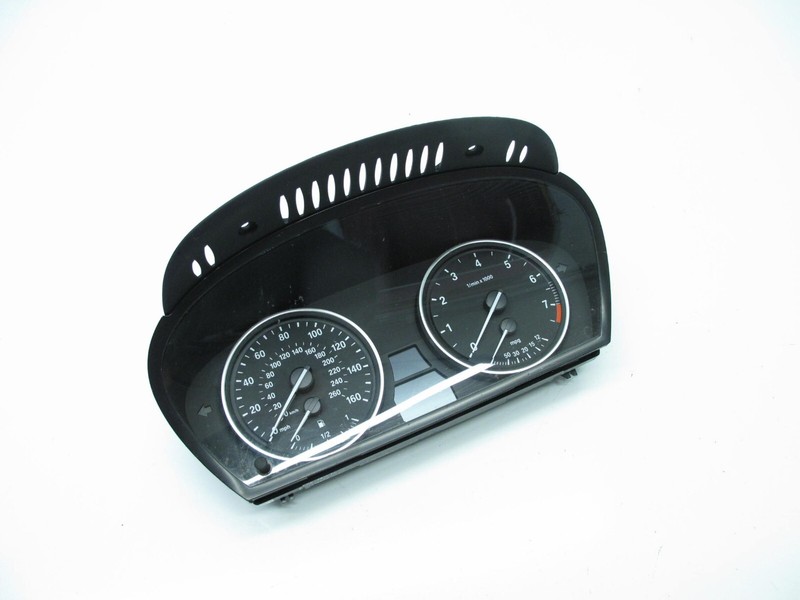 11-13 BMW X5 SPEEDOMETER INSTRUMENT CLUSTER SPEEDO GAUGE OEM 032224