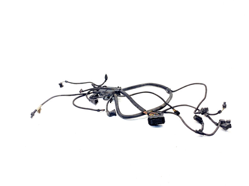 13-15 BMW 740I F01 N55 ENGINE MOTOR WIRE WIRING CABLE OEM A0.47