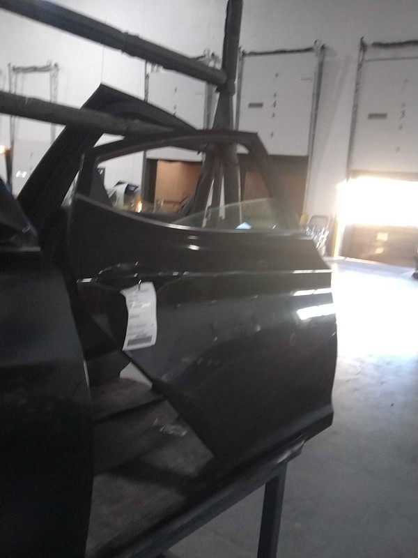 2016 Hyundai Elantra Rear Right Door Black Used 407098 OEM 86K Miles
