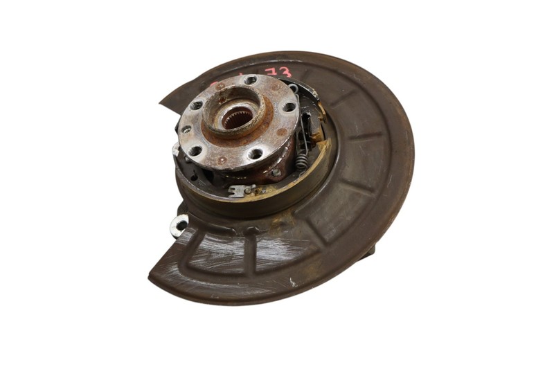14-17 Maserati Ghibli M157 Front Right Passenger Side Spindle Knuckle Hub Oem