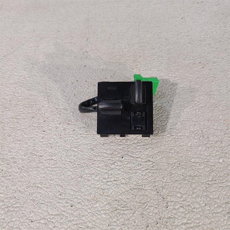 05-13 Corvette C6 Driver Seat Lumbar Switch Lh 10315844 Aa7471