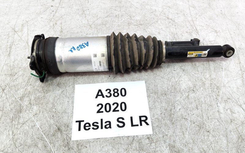 ✅ 16-20 OEM Tesla Model S Rear Right Passenger Suspension Shock Strut Absorber