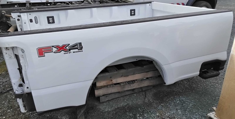 F350SD2024 Pickup Box 69390