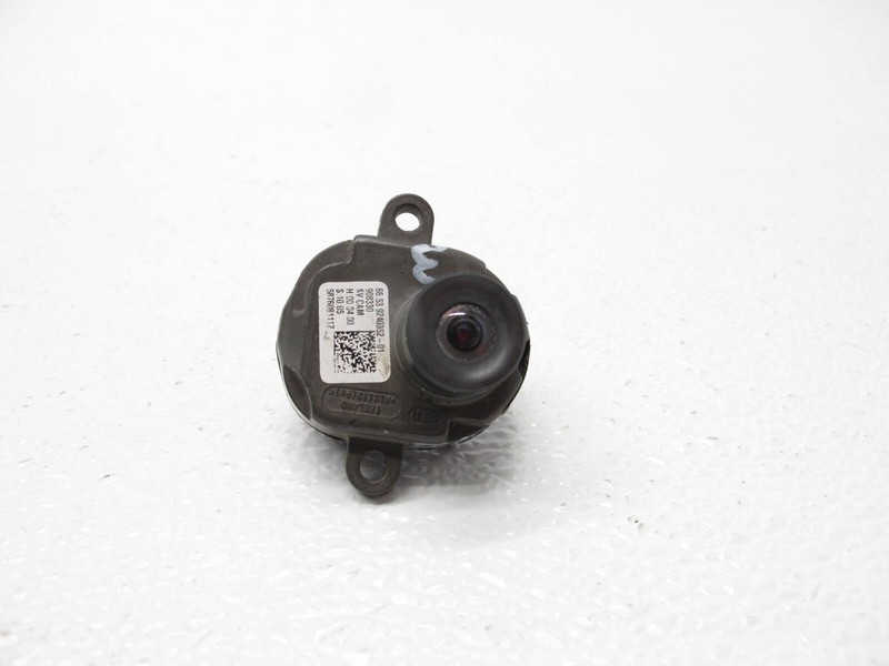 08-22 BMW F10 550i GT 3 4 5 6 7 X5 X6 LANE DEPARTURE SYSTEM CAMERA OEM 102523 R