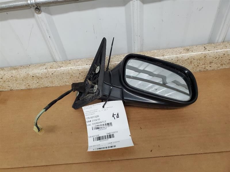 Passenger Side View Mirror Power X Model US Market Fits 03 FORESTER 283045
