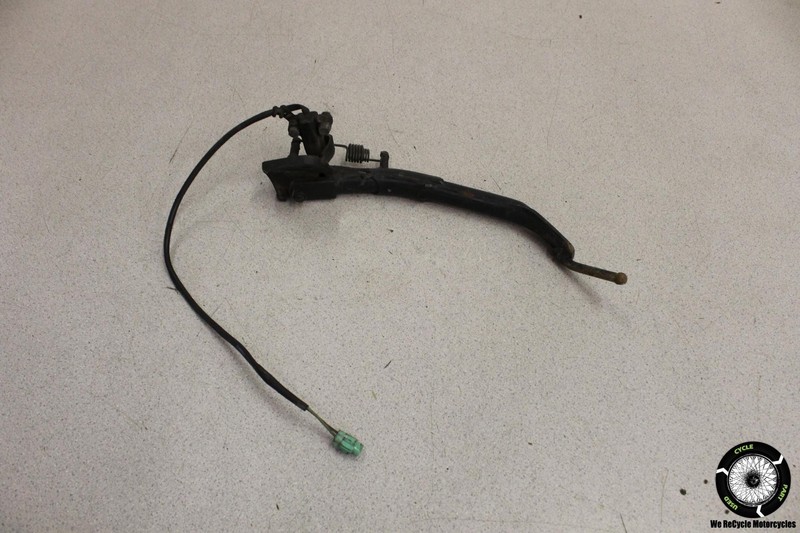 2000 Suzuki SV650 KICKSTAND SIDE KICK STAND SENSOR SPRING SV 650 00