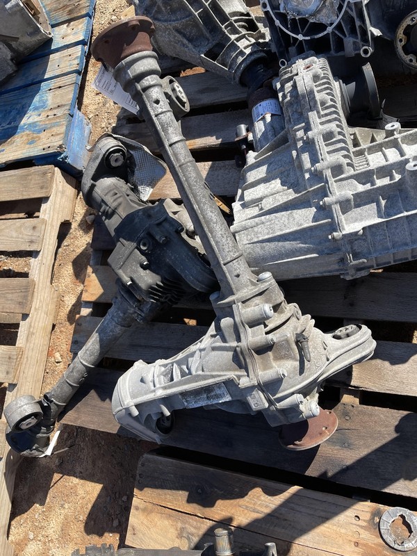 2011-2015 AUDI Q7 L4 3.0L AWD TRANSFER CASE ASSEMBLY
