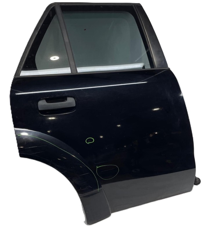 2006-2007 Saturn Vue Rear Right Passenger Door Assembly W/ Panel & Glass OEM