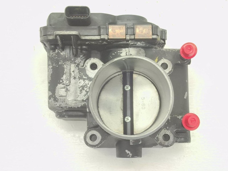 07-13 Mazda 3 Speed3 Hatchback 2.3L Turbo Throttle Body