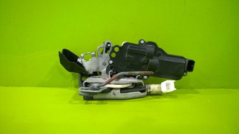 03 04 05 06 NAVIGATOR PASSENGER RIGHT REAR DOOR LOCK LATCH ACTUATOR OEM 3086-44