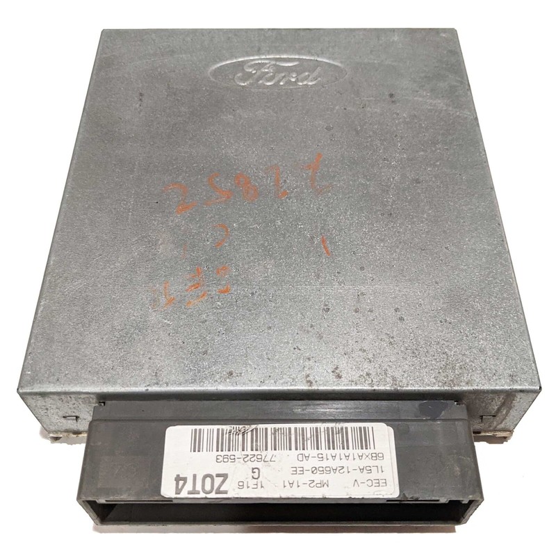 OEM Engine Control Module ECU Ford Explorer 4.0L V6 2000 / 1L5A-12A650-AD *Z0T4*