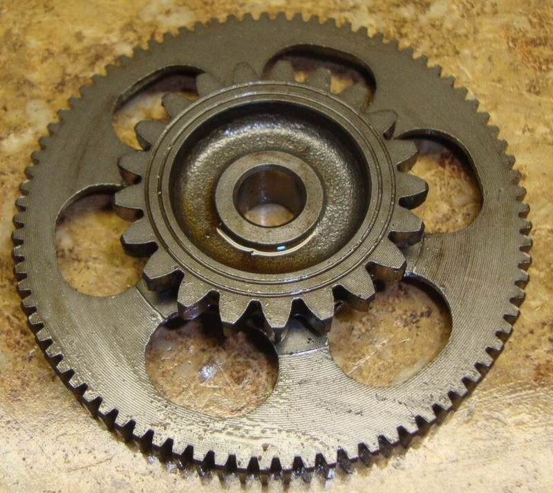 1994 Honda Magna VF750 VF 750 C Engine Motor Starter Reduction Gear Idler VF750C