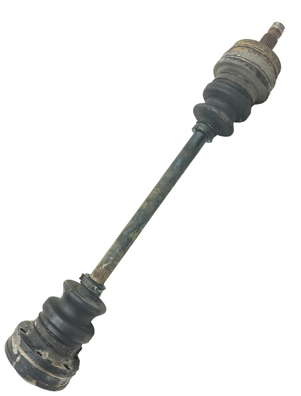 Mercedes W124 Wagon Rear Passenger Cv Axle