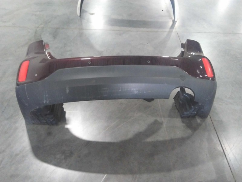 2015 KIA SORENTO Maroon Rear Bumper Assembly OEM 866101U510 4DR SUV