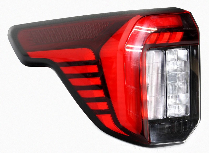 OEM Left Driver Side LED Tail Lamp For Ford Explorer, Police RB5Z-13405-A