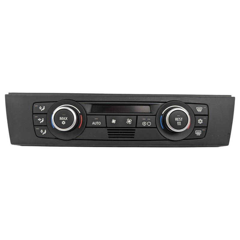 2007-2009 BMW 335i 328i 135i 128i M3 AC Heater Air Climate Control 6411914729901