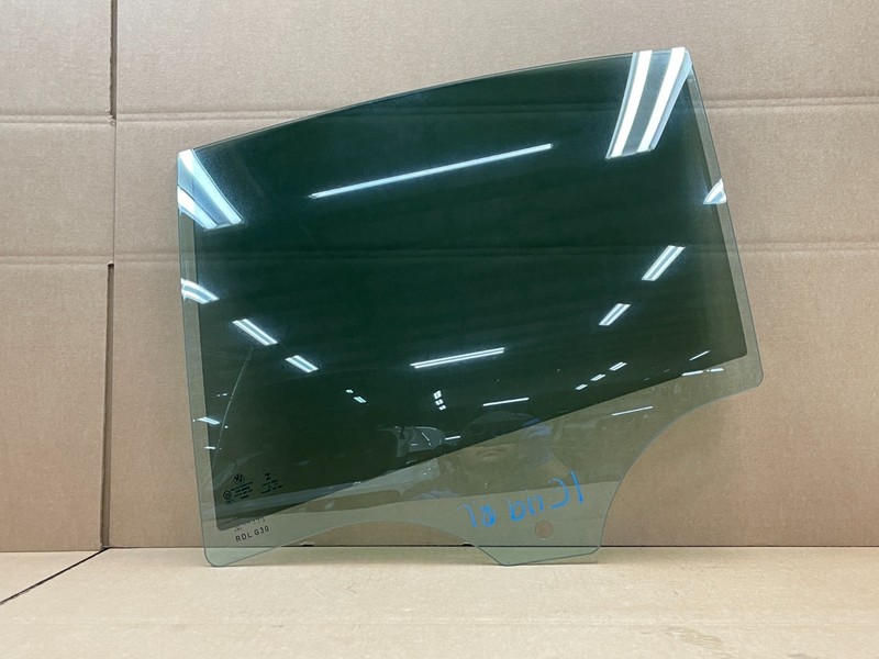 17 18 19 BMW G30 540i 530i Rear Left Driver Door Window Glass Panel 1649 OEM