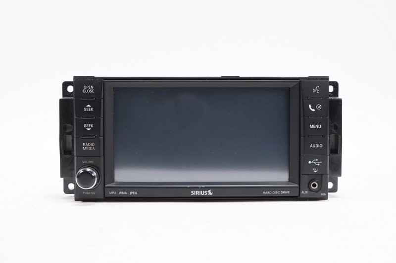 CHRYSLE DODGE JEEP Radio MP3 AM-FM CD OEM 2008 - 2010