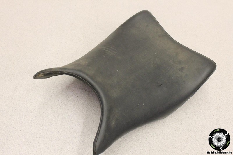 2012 Honda Cbr250rFront Drivers Seat Pad Saddle Pillion CBR 250 R 12