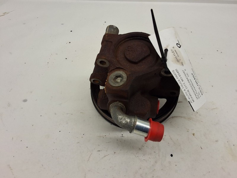 Power Steering Pump Without Pulley Fits 09-12 FLEX 3336086